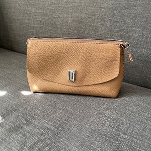 Rebecca Minkoff Darren top zip crossbody